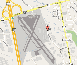 305 Renfrew Drive, Markham, Ontario